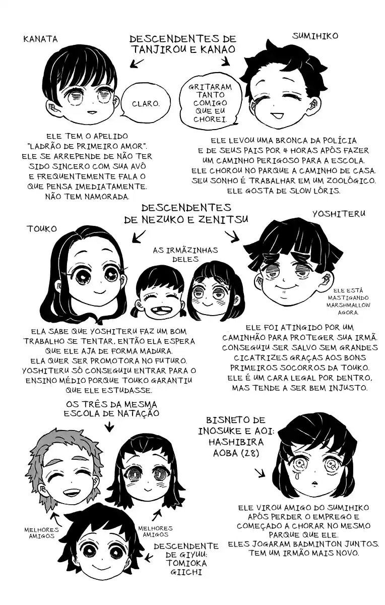 Read Kimetsu no Yaiba (pt) Manga Online