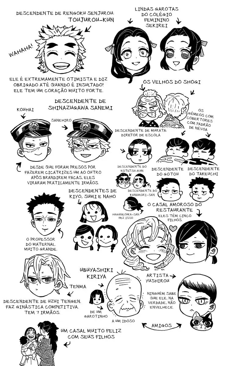 Read Kimetsu no Yaiba (pt) Manga Online