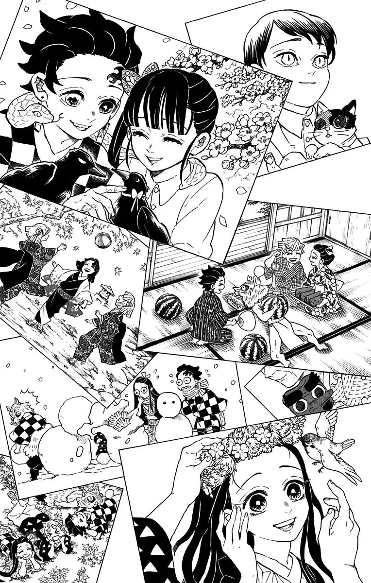 Read Kimetsu no Yaiba (pt) Manga Online