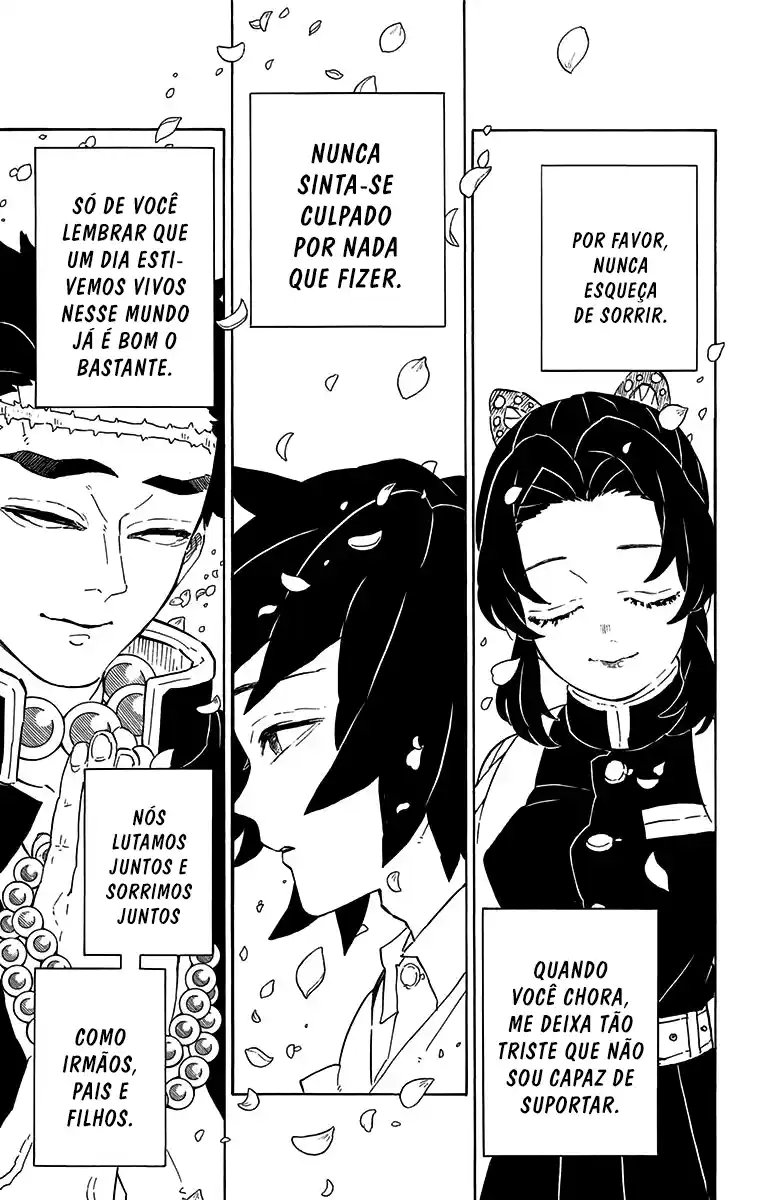 Read Kimetsu no Yaiba (pt) Manga Online