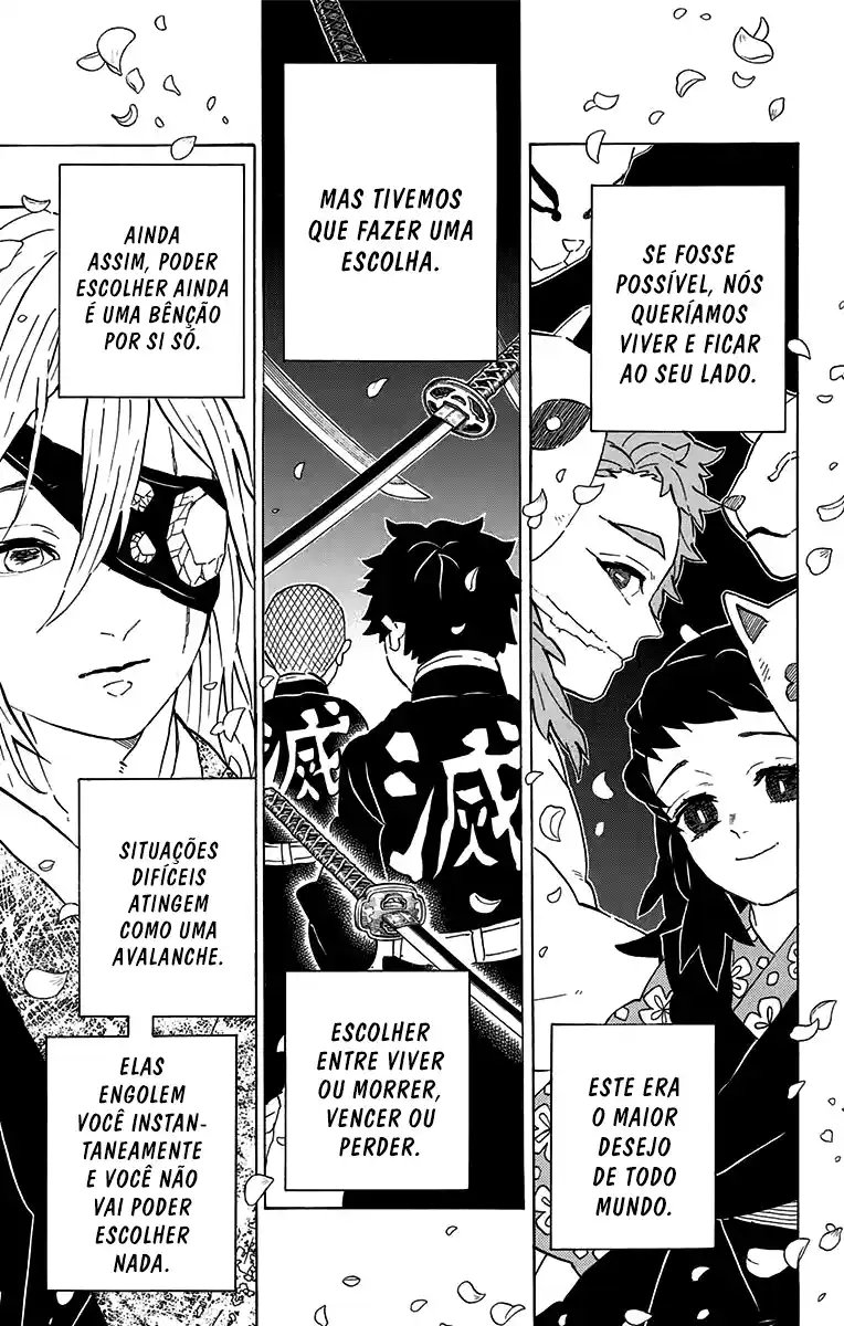 Read Kimetsu no Yaiba (pt) Manga Online