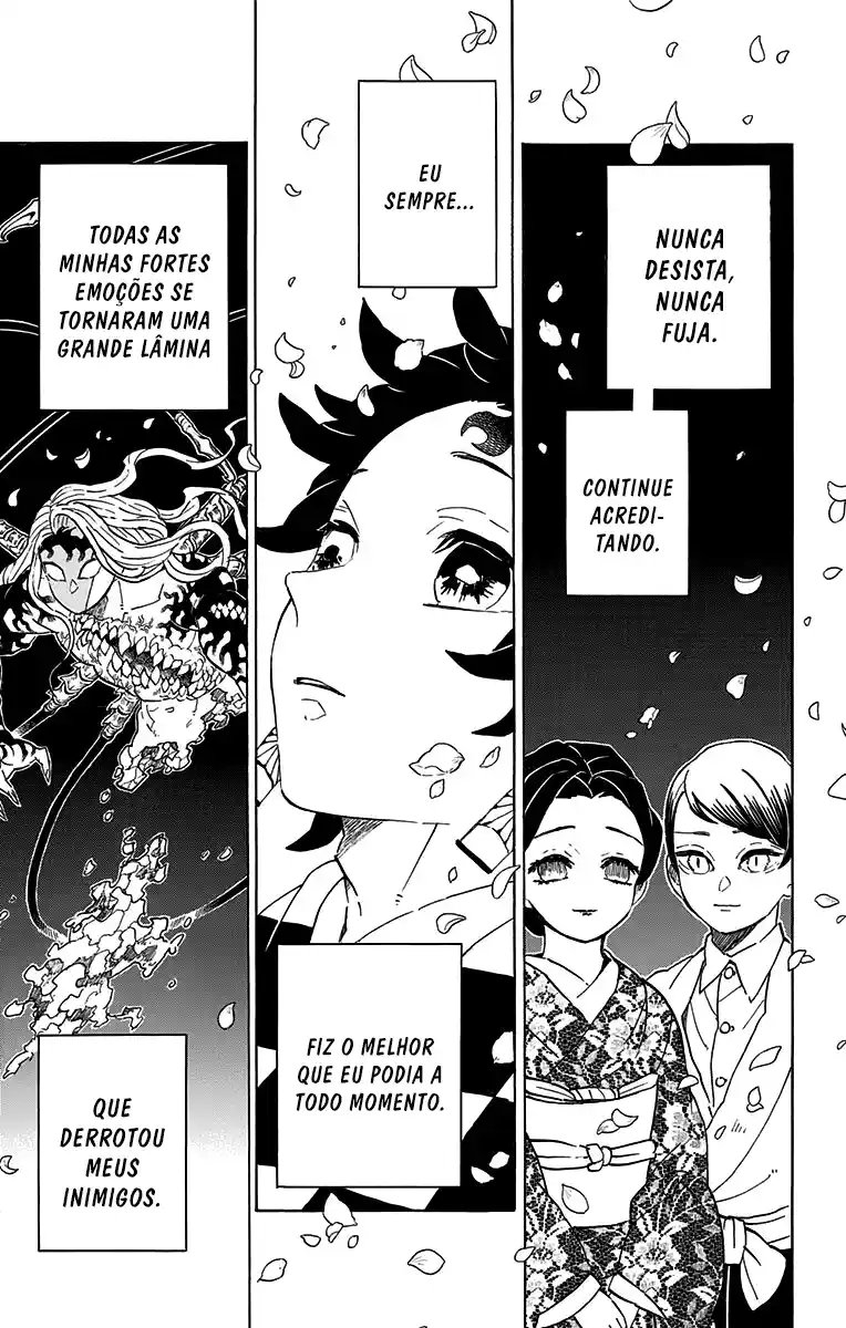 Read Kimetsu no Yaiba (pt) Manga Online