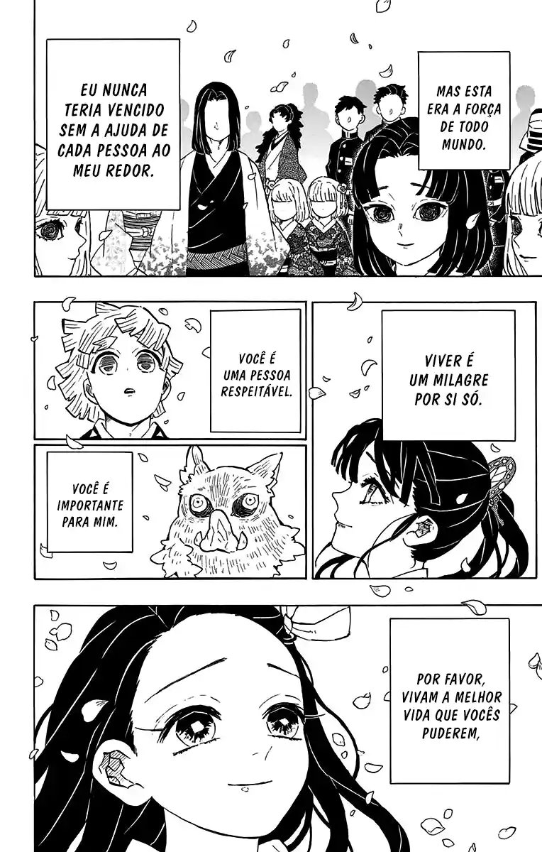 Read Kimetsu no Yaiba (pt) Manga Online