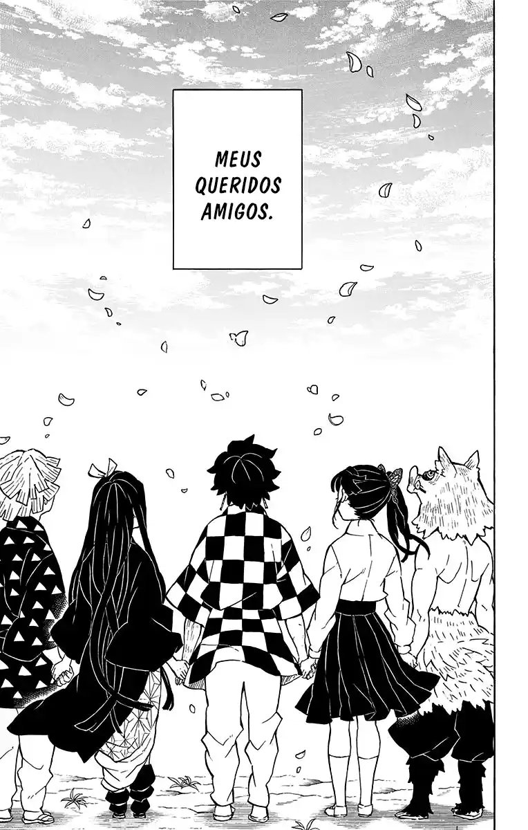 Read Kimetsu no Yaiba (pt) Manga Online