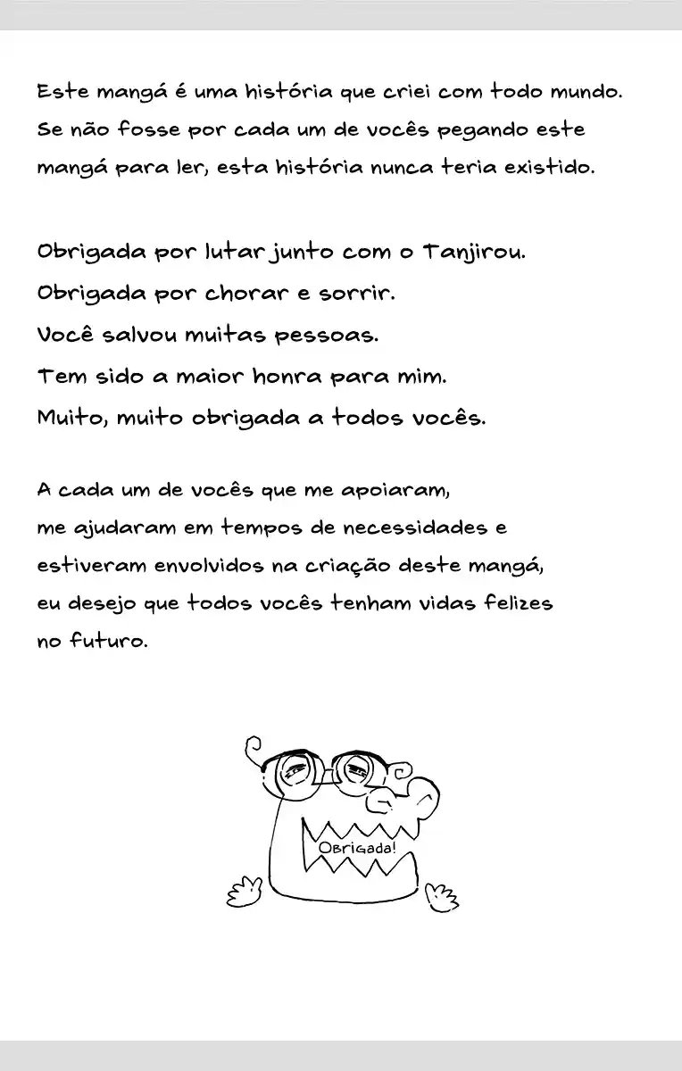 Read Kimetsu no Yaiba (pt) Manga Online