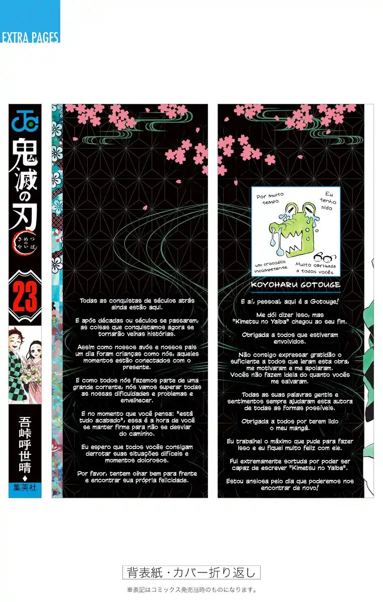 Read Kimetsu no Yaiba (pt) Manga Online