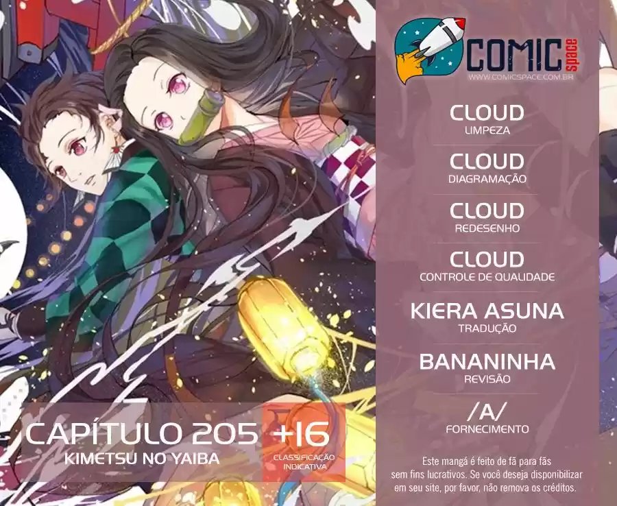Read Kimetsu no Yaiba (pt) Manga Online