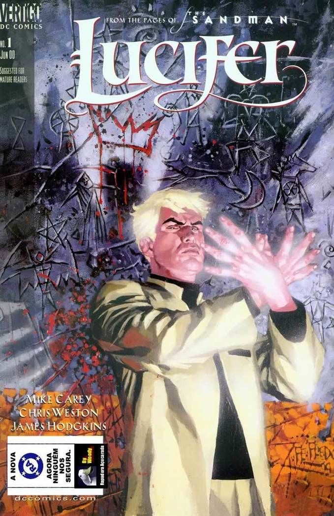 Read Lúcifer (pt) Manga Online