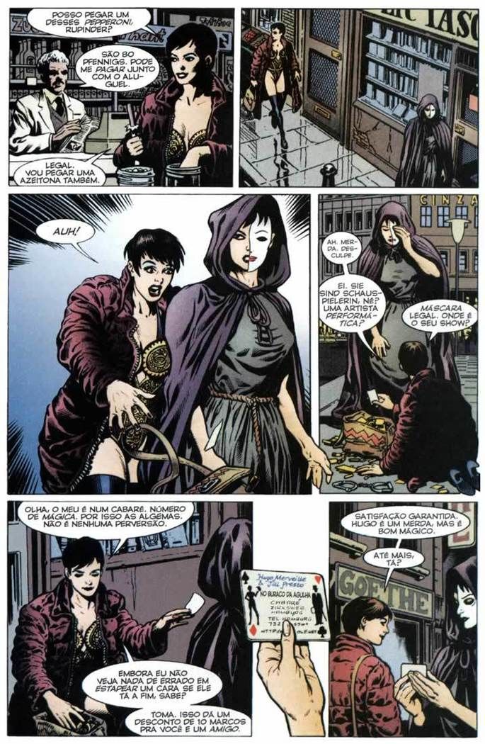 Read Lúcifer (pt) Manga Online