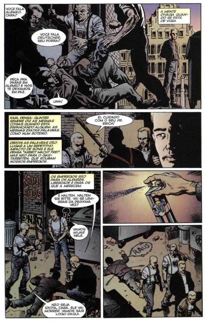 Read Lúcifer (pt) Manga Online