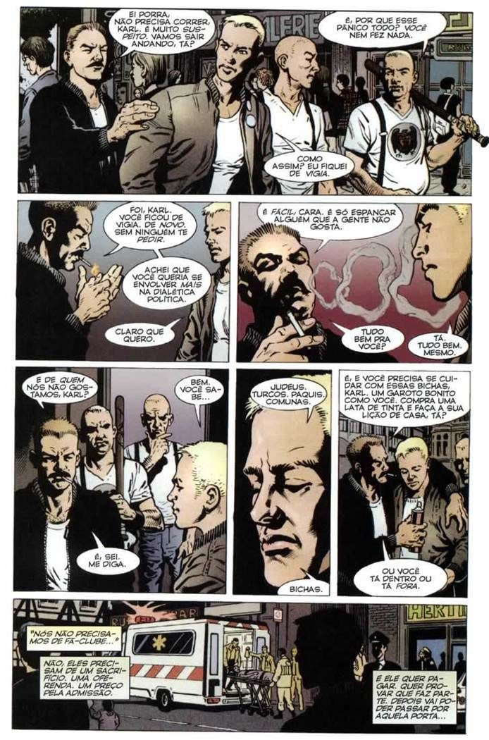 Read Lúcifer (pt) Manga Online
