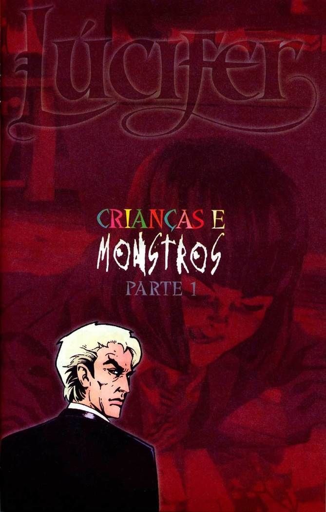 Read Lúcifer (pt) Manga Online