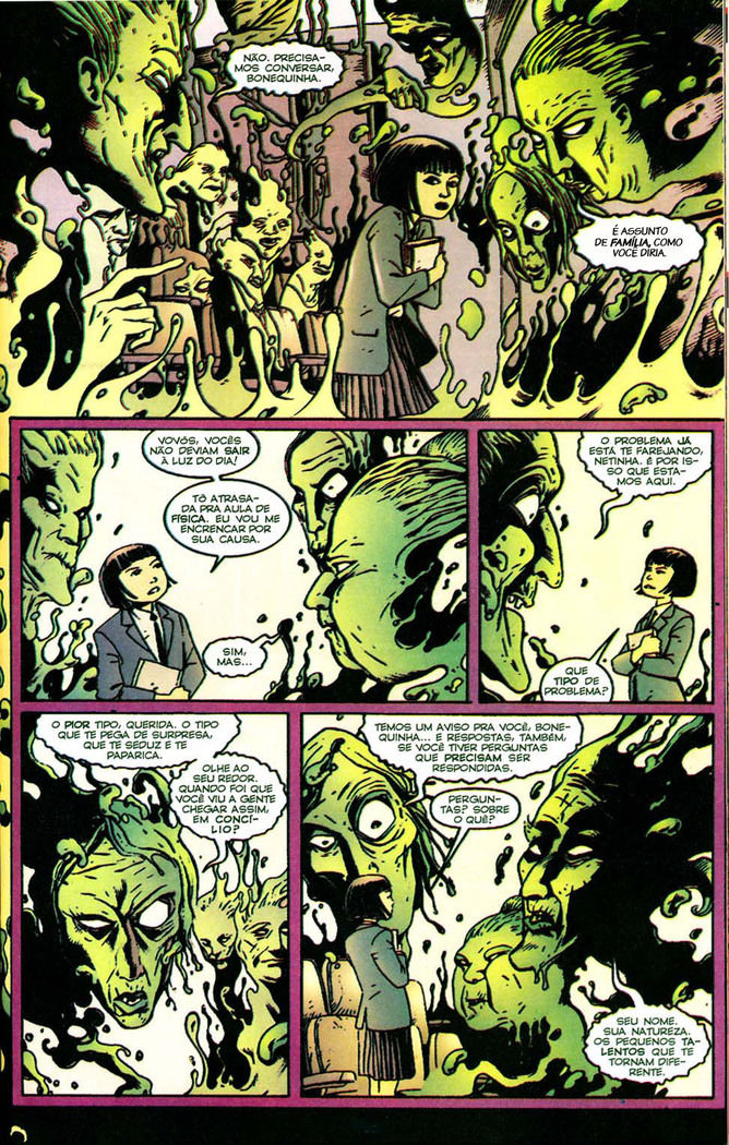 Read Lúcifer (pt) Manga Online