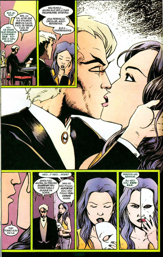 Read Lúcifer (pt) Manga Online