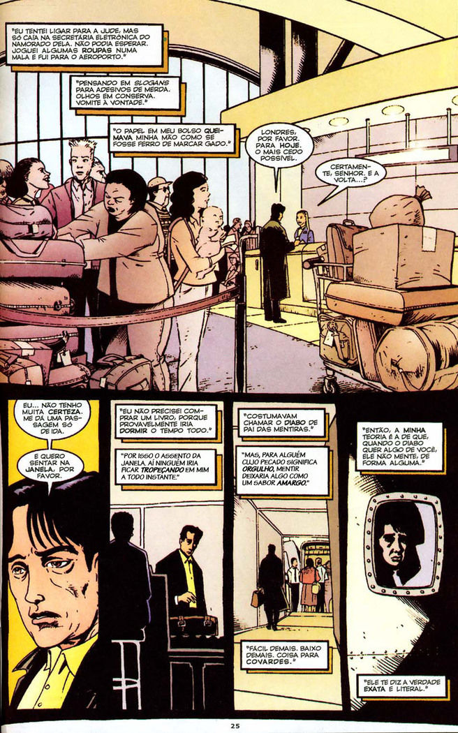 Read Lúcifer (pt) Manga Online