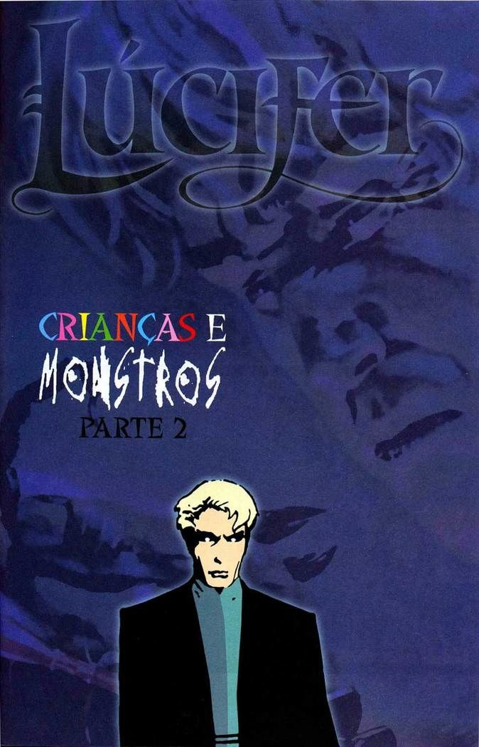Read Lúcifer (pt) Manga Online