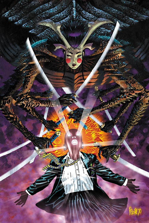 Read Lúcifer (pt) Manga Online