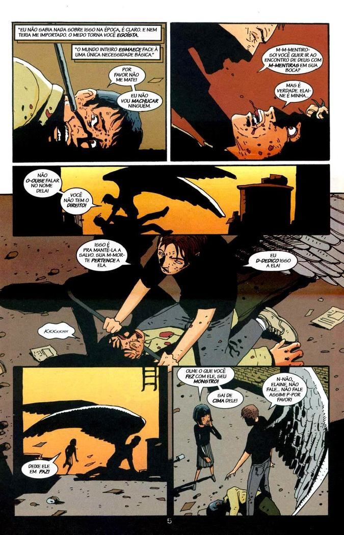 Read Lúcifer (pt) Manga Online