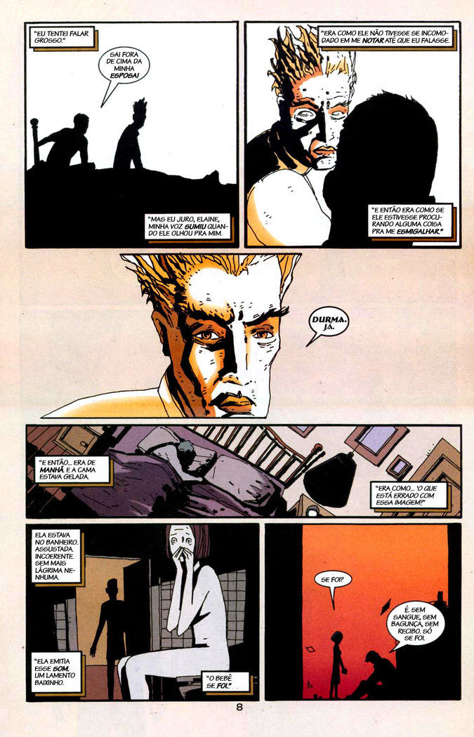 Read Lúcifer (pt) Manga Online