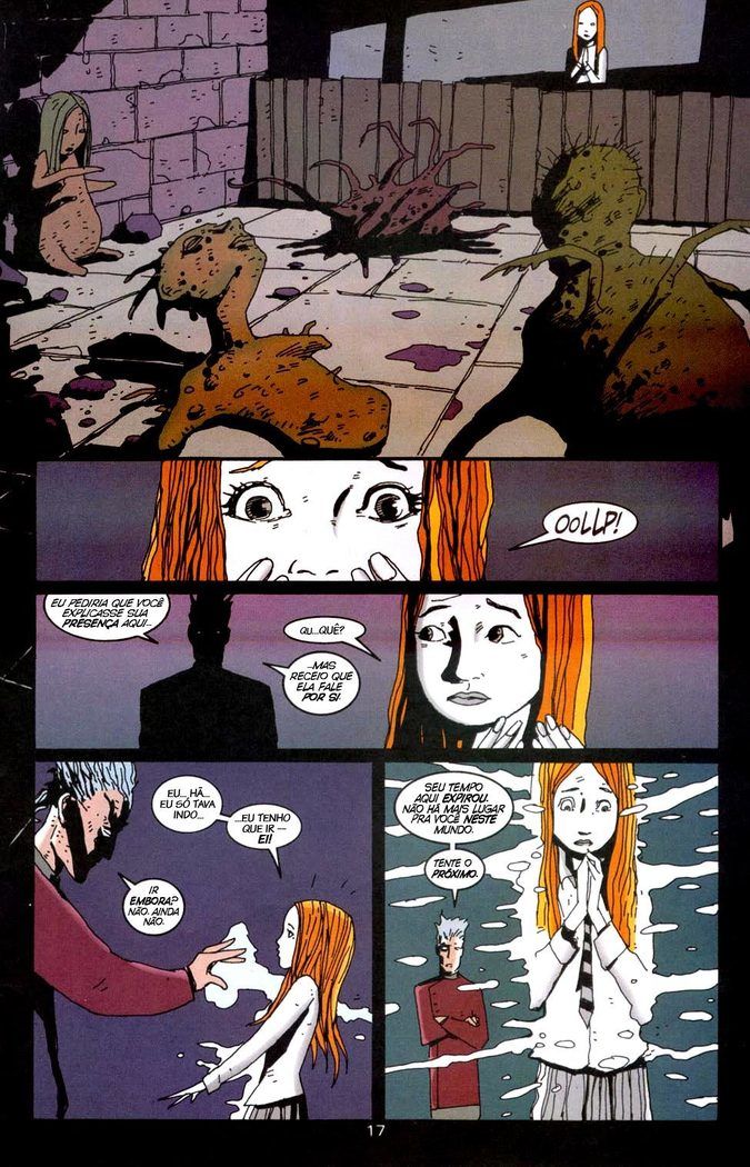 Read Lúcifer (pt) Manga Online