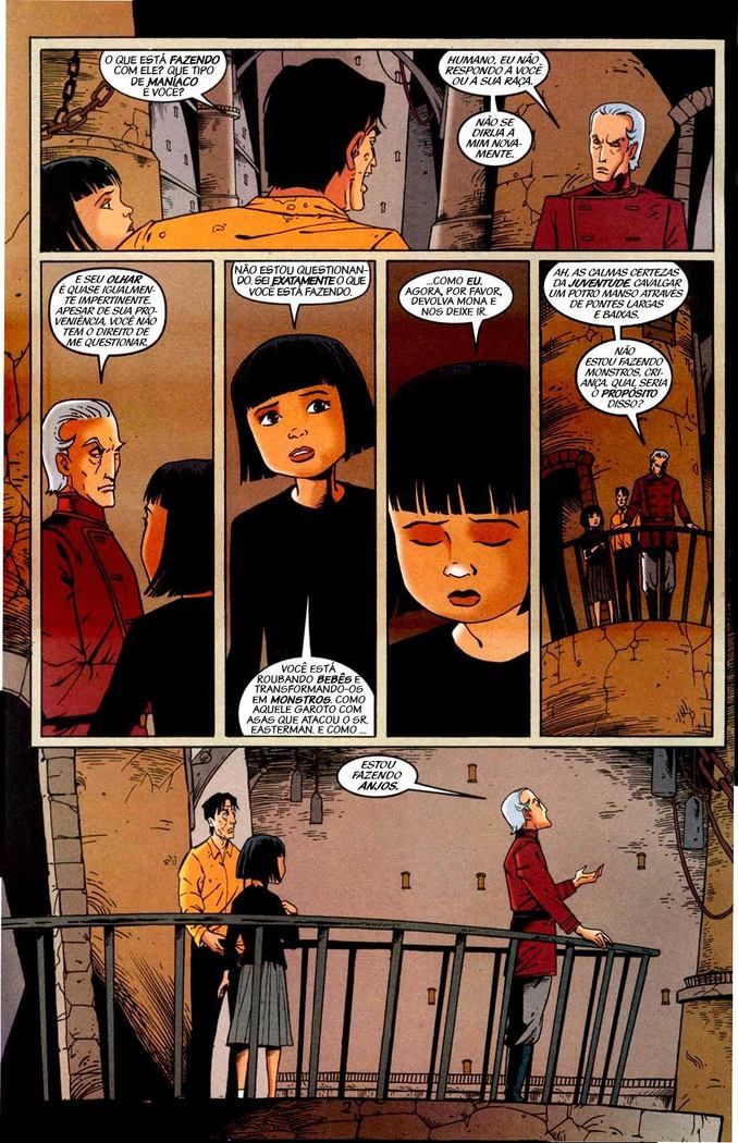 Read Lúcifer (pt) Manga Online