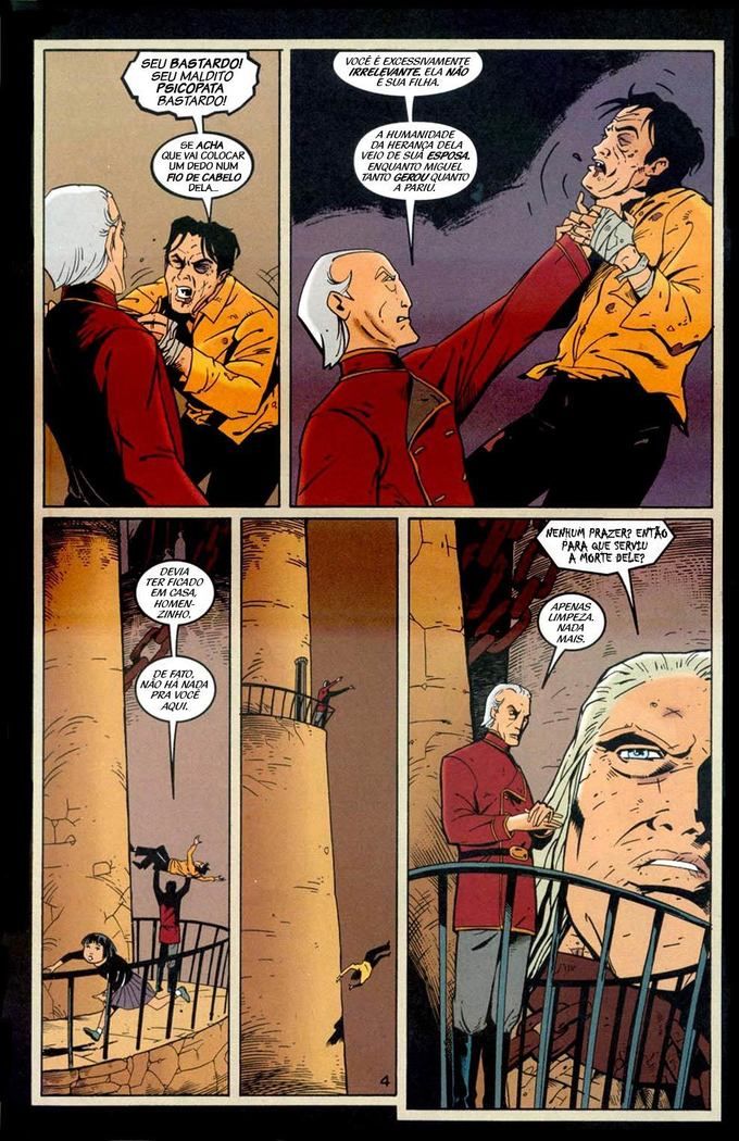 Read Lúcifer (pt) Manga Online