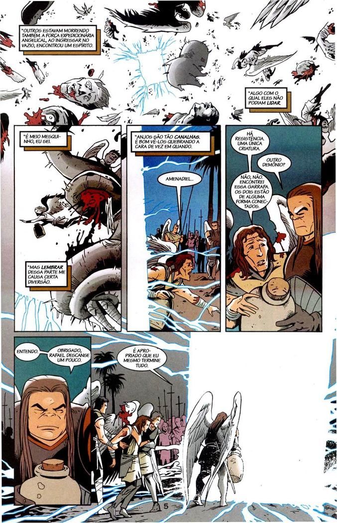 Read Lúcifer (pt) Manga Online