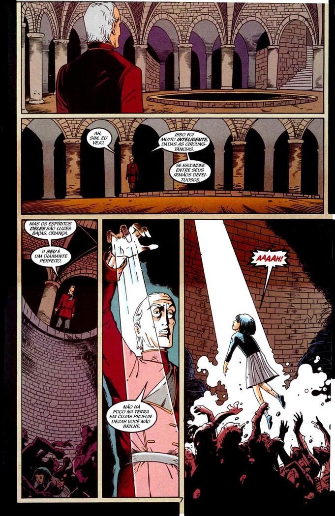 Read Lúcifer (pt) Manga Online