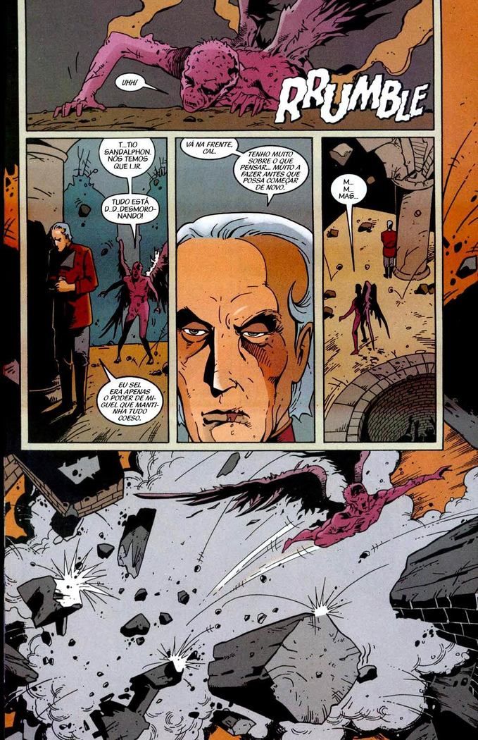 Read Lúcifer (pt) Manga Online