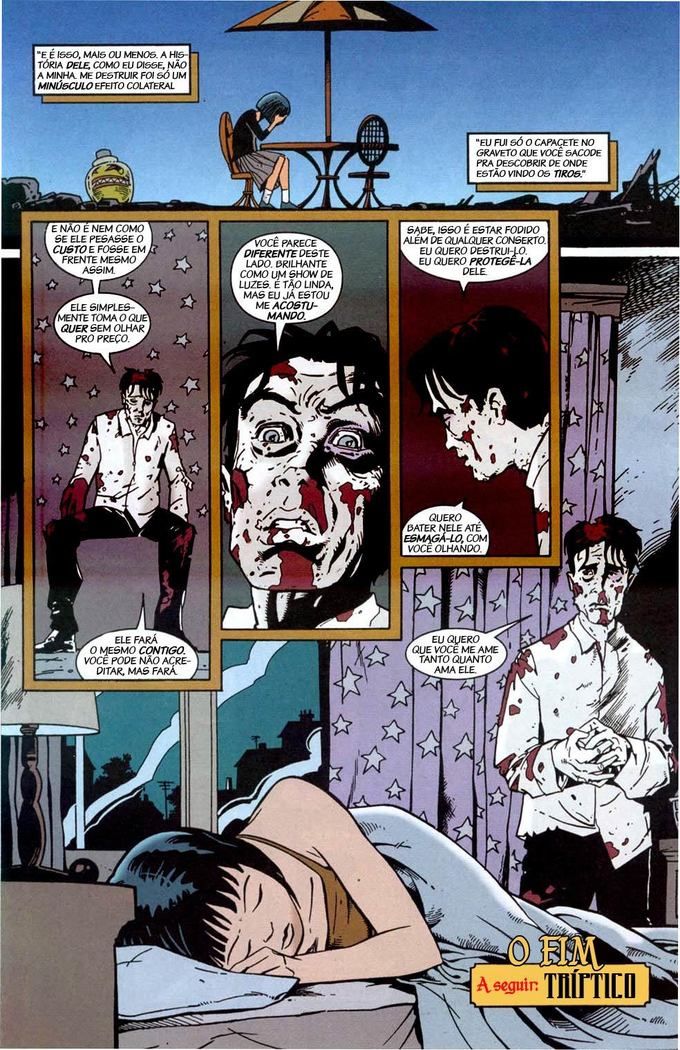 Read Lúcifer (pt) Manga Online