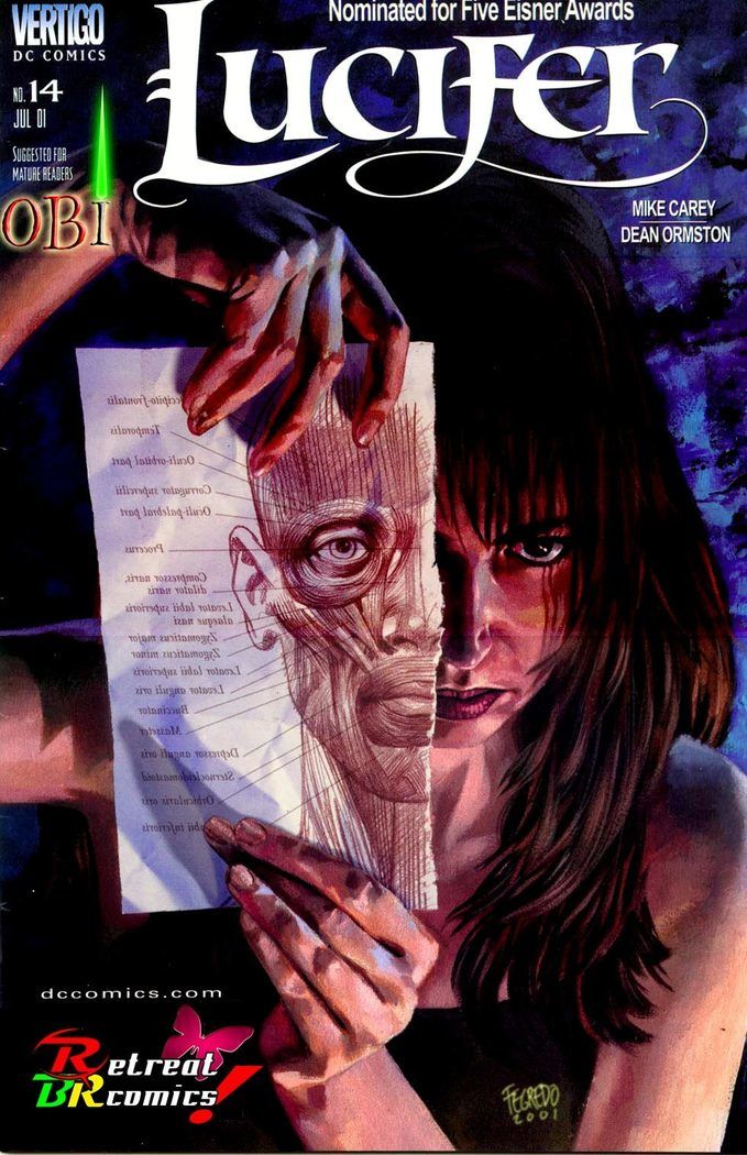 Read Lúcifer (pt) Manga Online