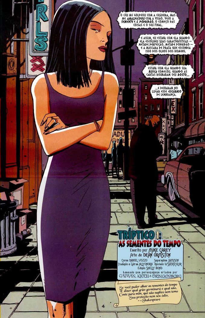 Read Lúcifer (pt) Manga Online