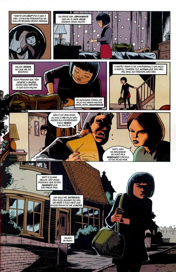 Read Lúcifer (pt) Manga Online