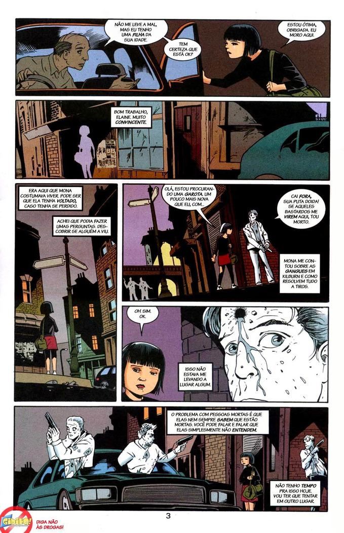 Read Lúcifer (pt) Manga Online