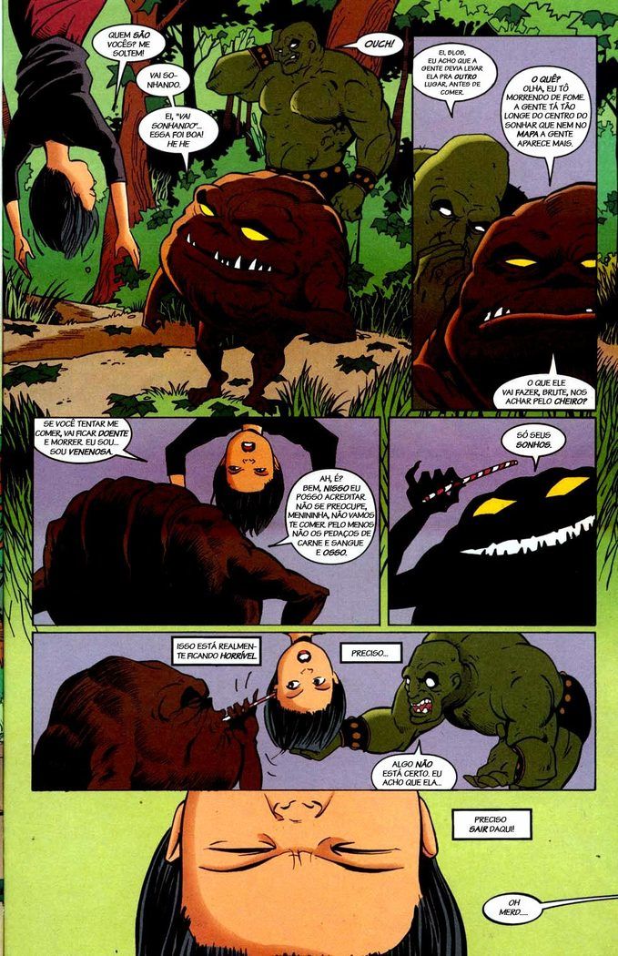 Read Lúcifer (pt) Manga Online