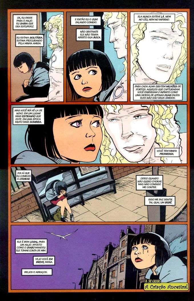 Read Lúcifer (pt) Manga Online