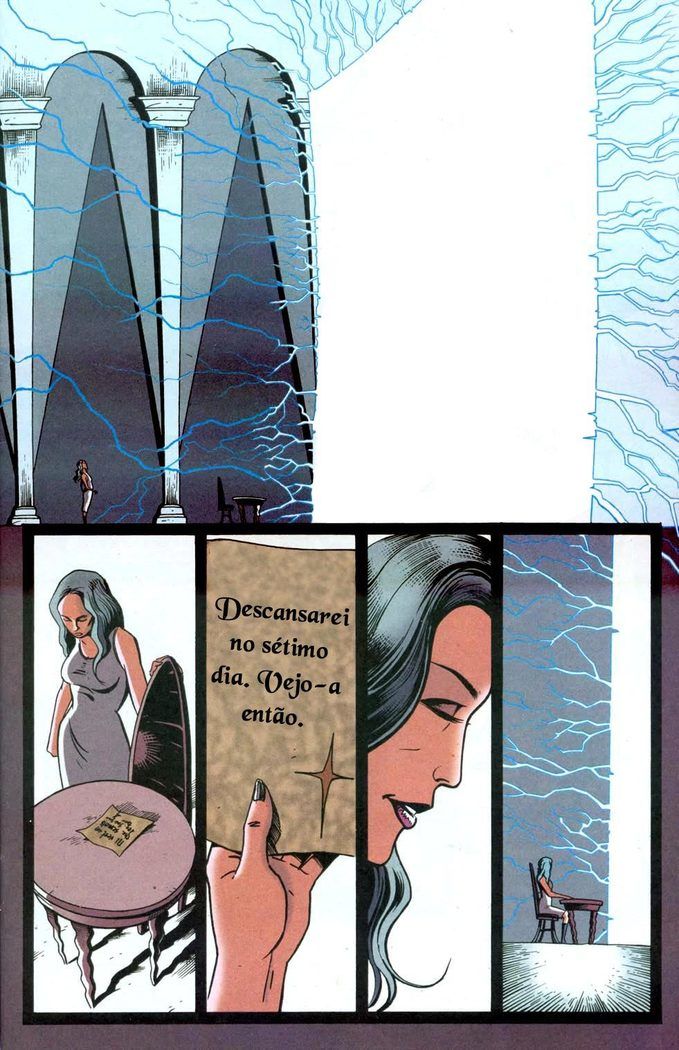 Read Lúcifer (pt) Manga Online