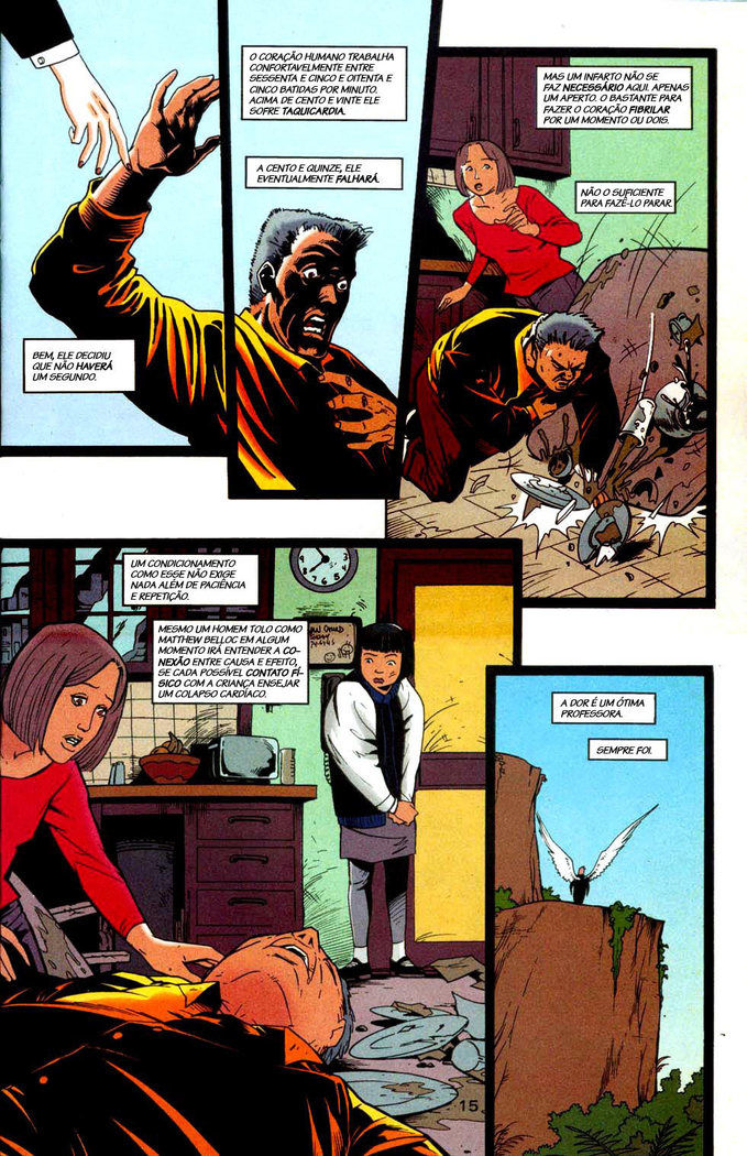 Read Lúcifer (pt) Manga Online