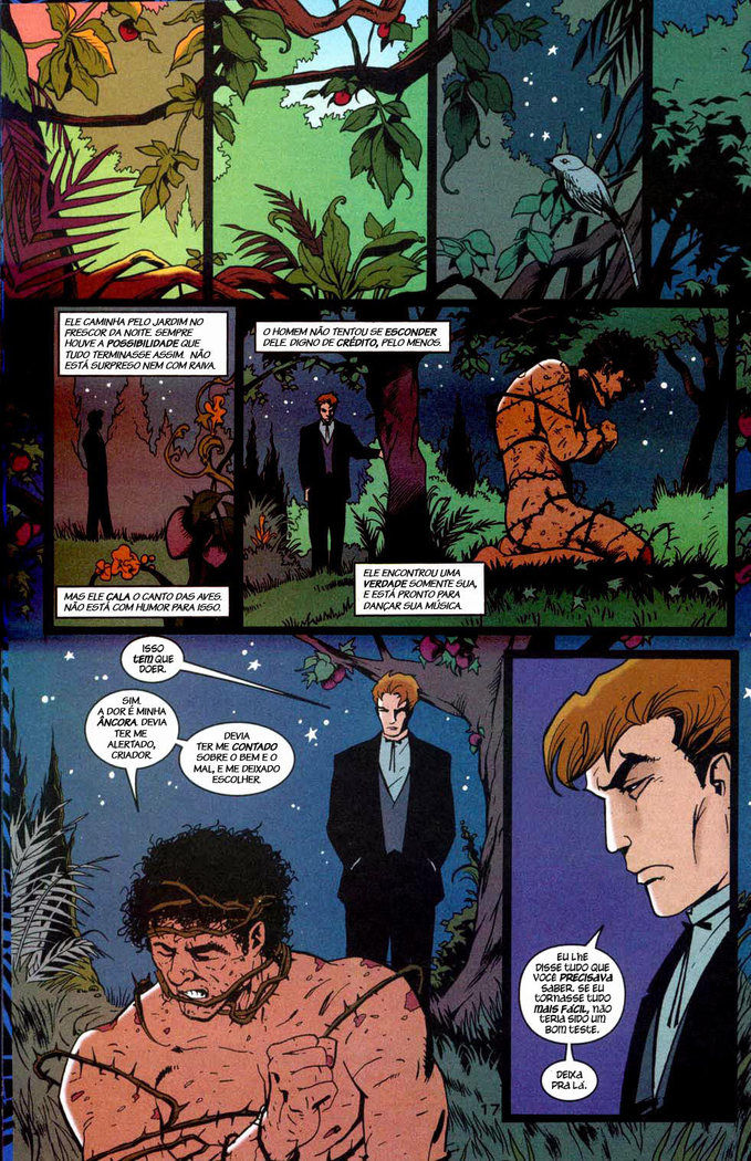 Read Lúcifer (pt) Manga Online