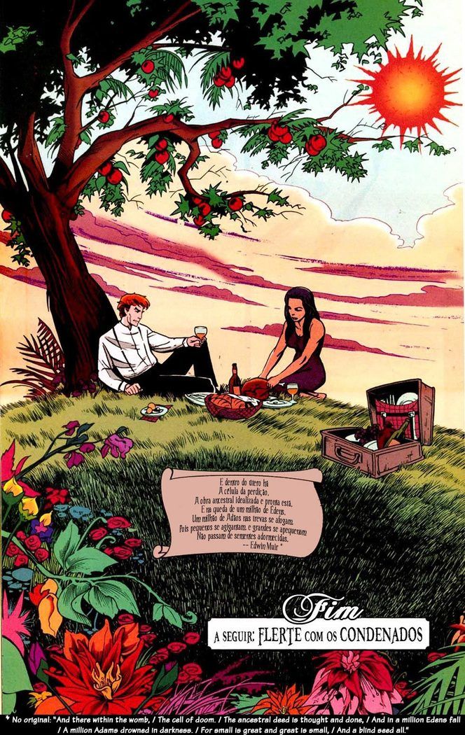 Read Lúcifer (pt) Manga Online