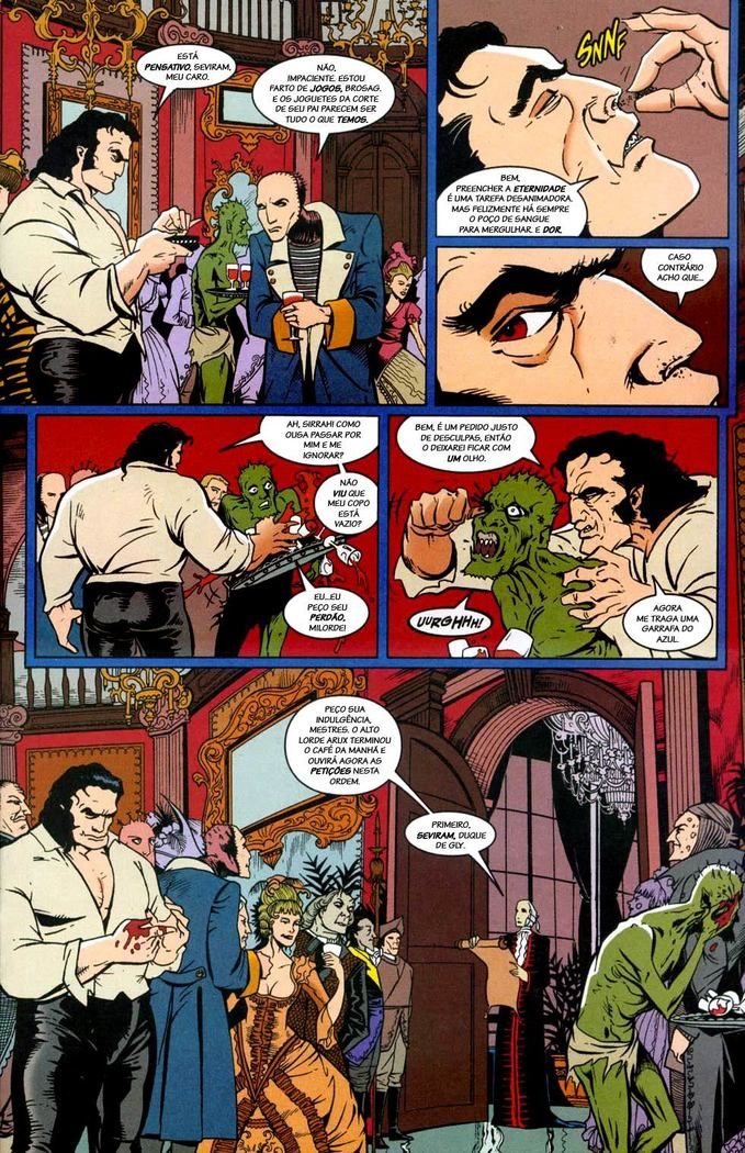 Read Lúcifer (pt) Manga Online