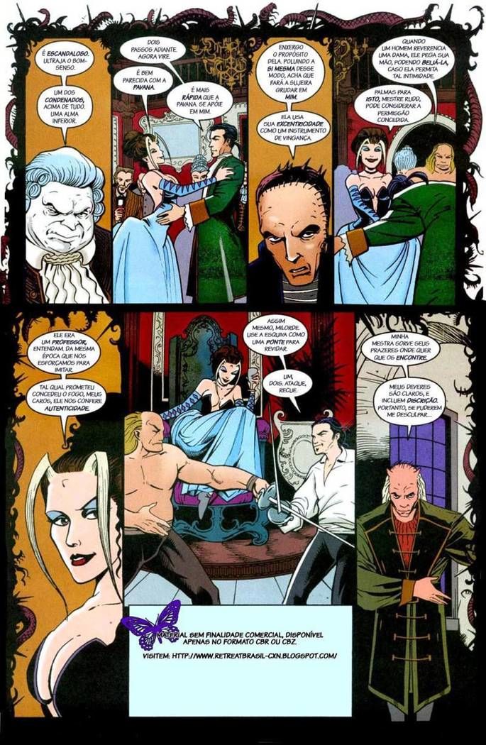 Read Lúcifer (pt) Manga Online