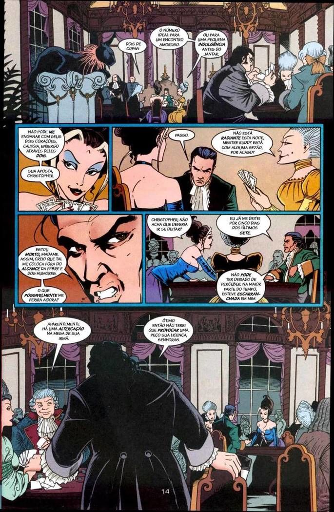 Read Lúcifer (pt) Manga Online