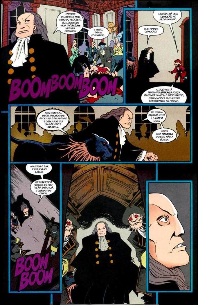 Read Lúcifer (pt) Manga Online