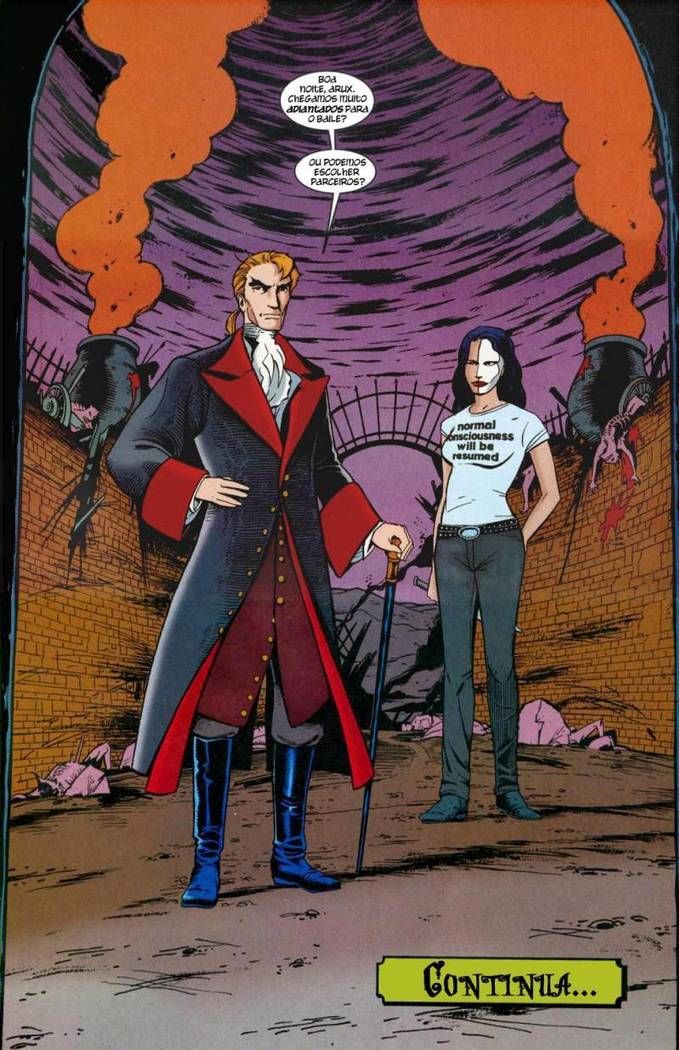 Read Lúcifer (pt) Manga Online