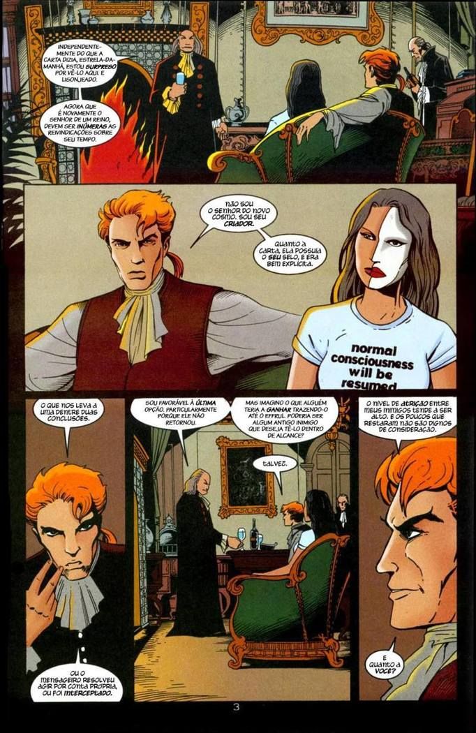 Read Lúcifer (pt) Manga Online