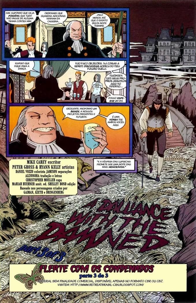 Read Lúcifer (pt) Manga Online