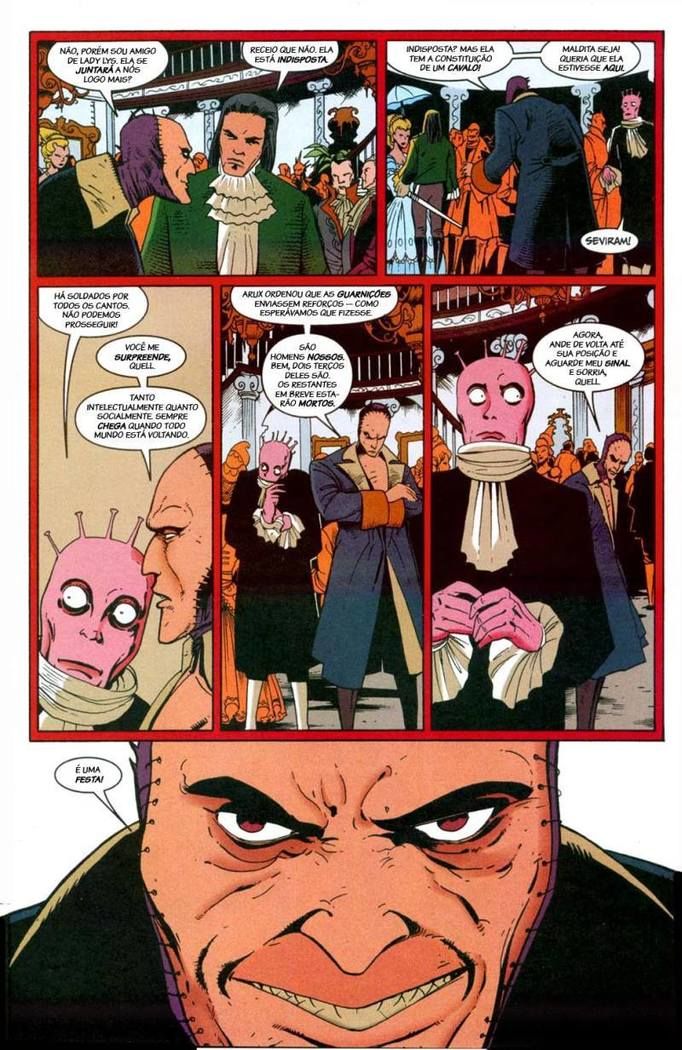 Read Lúcifer (pt) Manga Online