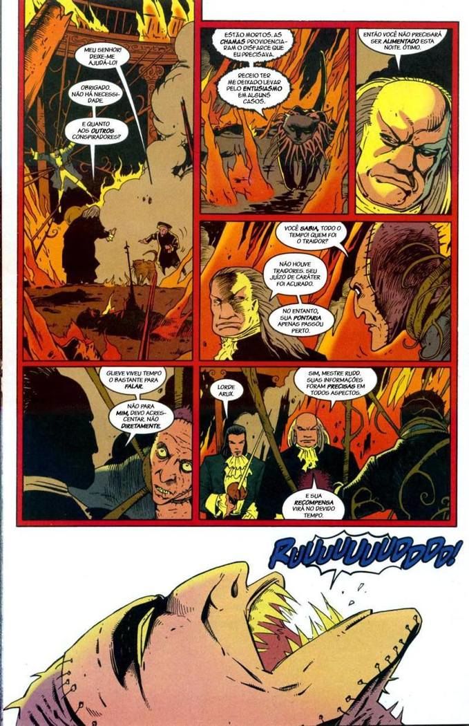 Read Lúcifer (pt) Manga Online