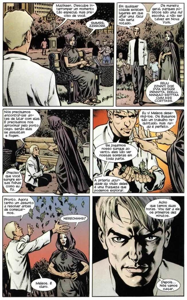 Read Lúcifer (pt) Manga Online